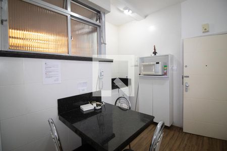 Apartamento à venda com 40m², 1 quarto e sem vaga Apartamento à venda com 40m², 1 quarto e sem vagaCozinha/hall de entra
