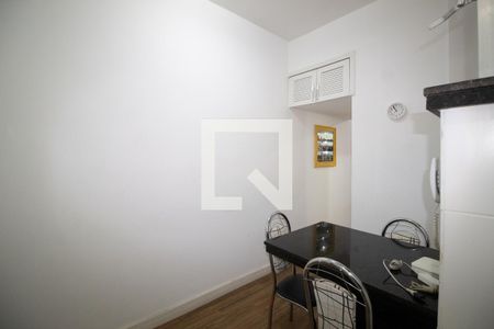 Apartamento à venda com 40m², 1 quarto e sem vaga Apartamento à venda com 40m², 1 quarto e sem vagaCozinha/hall de entra
