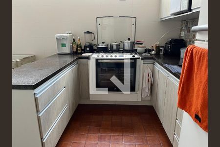 Casa à venda com 200m², 4 quartos e 2 vagasCozinha