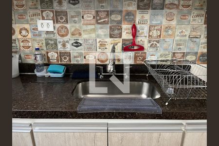 Casa à venda com 200m², 4 quartos e 2 vagasCozinha