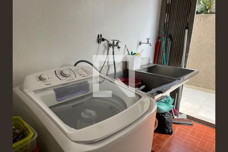 Casa à venda com 200m², 4 quartos e 2 vagasÁrea de Serviço