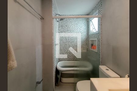 Apartamento à venda com 192m², 2 quartos e 3 vagas Apartamento à venda com 192m², 2 quartos e 3 vagasBanheiro da Suíte master