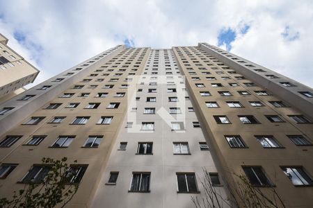 Apartamento à venda com 41m², 2 quartos e sem vaga Apartamento à venda com 41m², 2 quartos e sem vagaFachada