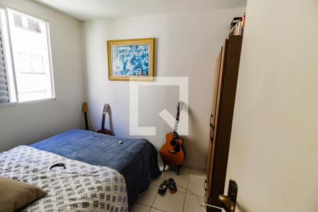 Apartamento à venda com 52m², 3 quartos e 1 vagaQuarto 2