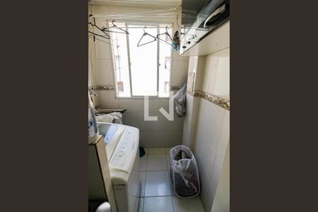 Apartamento à venda com 52m², 3 quartos e 1 vagaÁrea de Serviço