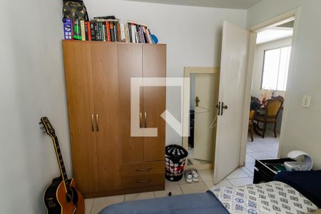 Apartamento à venda com 52m², 3 quartos e 1 vagaQuarto 2 - Armários
