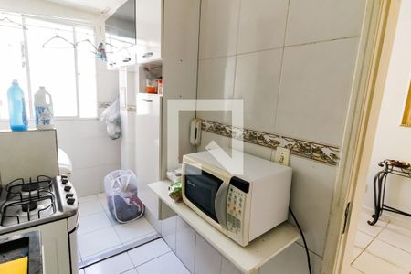 Apartamento à venda com 52m², 3 quartos e 1 vagaCozinha
