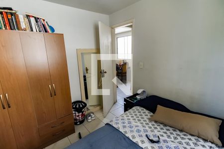 Apartamento à venda com 52m², 3 quartos e 1 vagaQuarto 2
