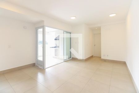 Sala  de apartamento para alugar com 1 quarto, 52m² em Vila Azevedo, São Paulo