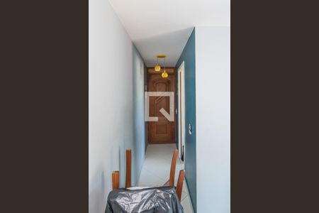 Sala - Hall da Entrada de apartamento à venda com 2 quartos, 60m² em Olaria, Rio de Janeiro