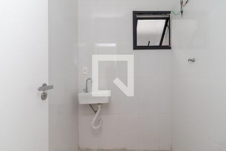Apartamento à venda com 34m², 1 quarto e sem vagaBanheiro