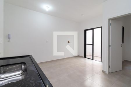 Apartamento à venda com 34m², 1 quarto e sem vagaCozinha
