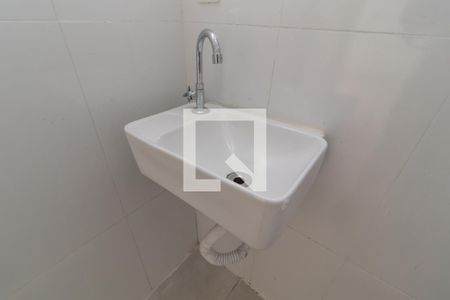 Apartamento à venda com 34m², 1 quarto e sem vagaBanheiro
