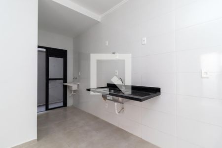 Apartamento à venda com 34m², 1 quarto e sem vagaCozinha