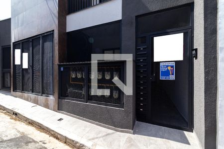 Apartamento à venda com 34m², 1 quarto e sem vagaFachada