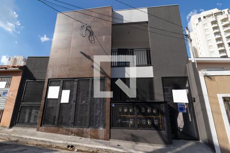 Apartamento à venda com 34m², 1 quarto e sem vagaFachada