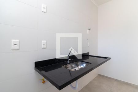 Apartamento à venda com 48m², 2 quartos e sem vagaCozinha