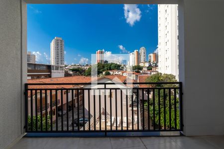 Apartamento à venda com 48m², 2 quartos e sem vagaVaranda da Sala