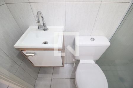 Apartamento à venda com 32m², 1 quarto e sem vagaBanheiro