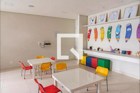 Apartamento à venda com 83m², 2 quartos e 1 vaga Apartamento à venda com 83m², 2 quartos e 1 vagaBrinquedoteca