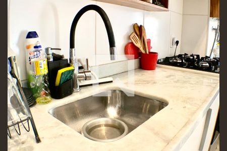 Apartamento à venda com 83m², 2 quartos e 1 vagaCozinha