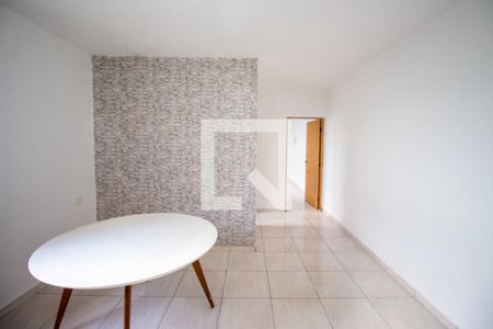 Sala / Cozinha de casa para alugar com 1 quarto, 65m² em Limoeiro, São Paulo
