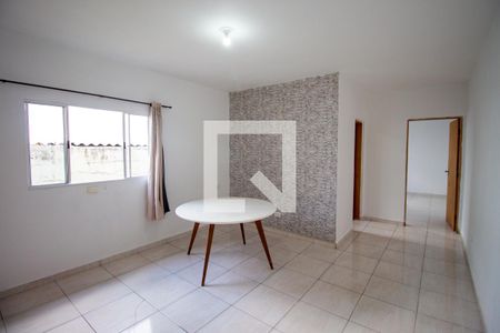 Sala / Cozinha de casa para alugar com 1 quarto, 65m² em Limoeiro, São Paulo