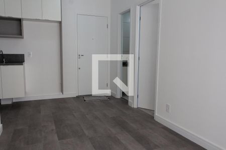 Sala de apartamento para alugar com 2 quartos, 39m² em Vila Sonia, São Paulo