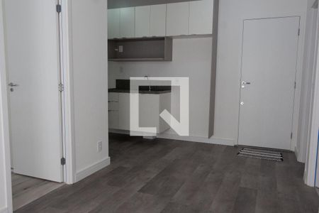 Sala de apartamento para alugar com 2 quartos, 39m² em Vila Sonia, São Paulo