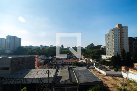 Vista do Quarto 1 de apartamento para alugar com 2 quartos, 42m² em Vila Parque Jabaquara, São Paulo