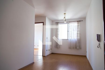 Sala de apartamento para alugar com 2 quartos, 42m² em Vila Parque Jabaquara, São Paulo