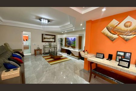 Apartamento à venda com 246m², 3 quartos e 4 vagas Apartamento à venda com 246m², 3 quartos e 4 vagasSala 2