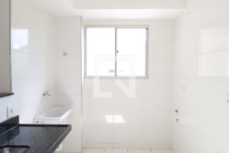 Apartamento à venda com 55m², 2 quartos e 1 vagaCozinha e Área de Serviço
