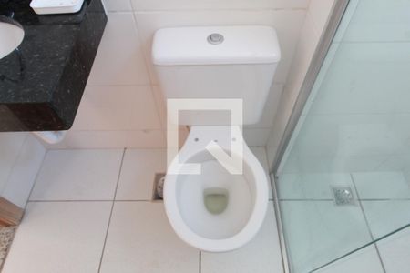 Apartamento à venda com 55m², 2 quartos e 1 vagaBanheiro Social