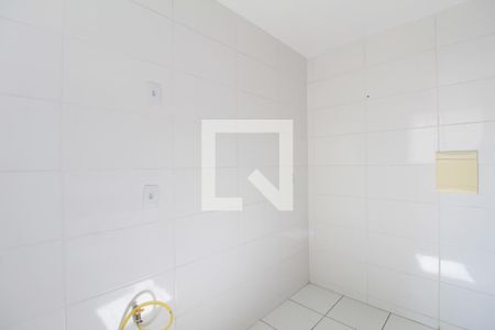 Apartamento à venda com 55m², 2 quartos e 1 vagaCozinha e Área de Serviço