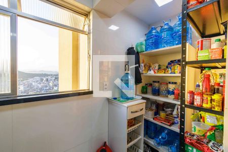 Apartamento à venda com 120m², 3 quartos e 1 vaga Apartamento à venda com 120m², 3 quartos e 1 vagaCozinha