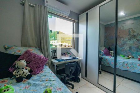 Apartamento à venda com 120m², 3 quartos e 1 vagaQuarto 1