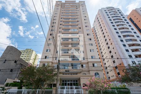 Apartamento para alugar com 80m², 3 quartos e 1 vaga Apartamento para alugar com 80m², 3 quartos e 1 vagaFachada