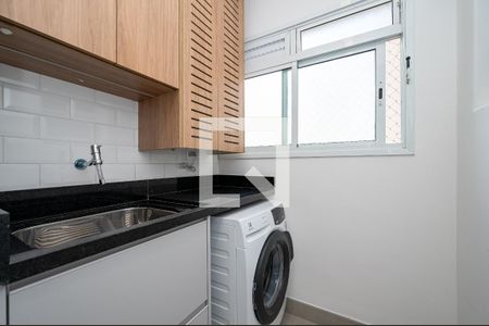 Apartamento para alugar com 80m², 3 quartos e 1 vaga Apartamento para alugar com 80m², 3 quartos e 1 vagaÁrea de Serviço
