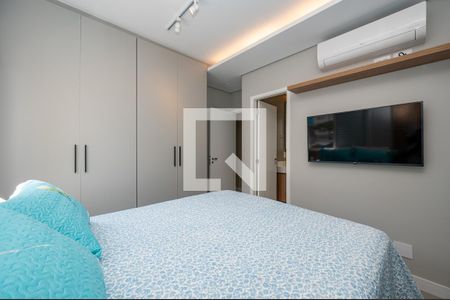Suíte 1 de apartamento para alugar com 3 quartos, 80m² em Vila Guarani (z Sul), São Paulo