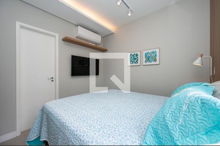 Suíte 1 de apartamento para alugar com 3 quartos, 80m² em Vila Guarani (z Sul), São Paulo