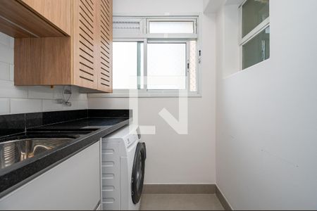 Apartamento para alugar com 80m², 3 quartos e 1 vaga Apartamento para alugar com 80m², 3 quartos e 1 vagaÁrea de Serviço