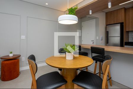 Sala de apartamento para alugar com 3 quartos, 80m² em Vila Guarani (z Sul), São Paulo