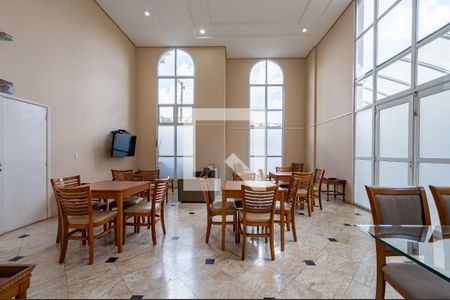 Apartamento para alugar com 80m², 3 quartos e 1 vaga Apartamento para alugar com 80m², 3 quartos e 1 vagaÁrea comum - Salão de festas