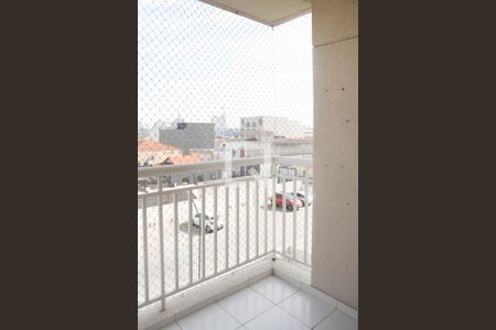 Varanda de apartamento para alugar com 3 quartos, 68m² em Brás, São Paulo