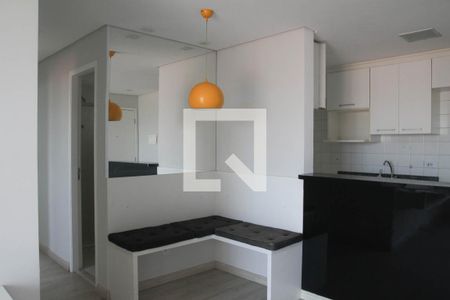 Sala de apartamento para alugar com 3 quartos, 68m² em Brás, São Paulo