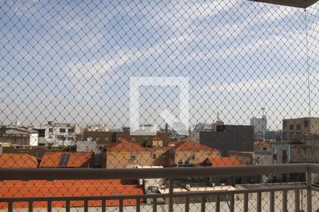 Vista da Sala de apartamento para alugar com 3 quartos, 68m² em Brás, São Paulo