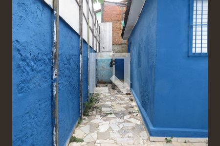 Casa à venda com 336m², 6 quartos e 3 vagasCorredor Externo - Casa 3