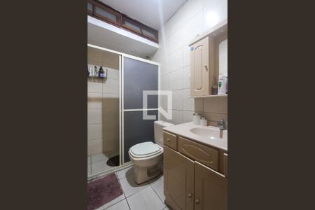 Casa à venda com 95m², 3 quartos e 2 vagas Casa à venda com 95m², 3 quartos e 2 vagasBanheiro