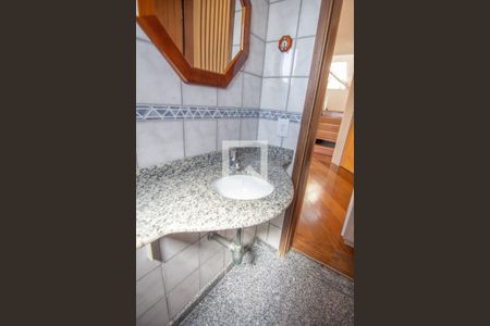 Apartamento à venda com 222m², 3 quartos e 4 vagasLavabo